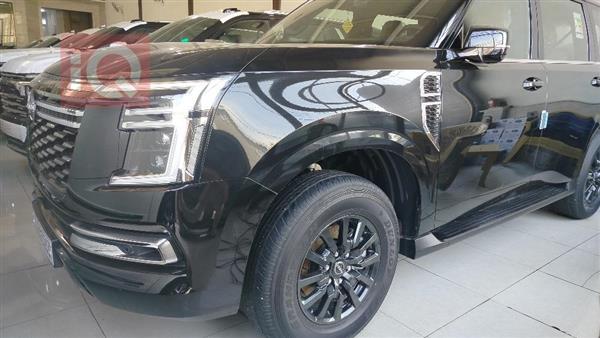 Nissan Patrol 2025 for sale in Iraq - Baghdad